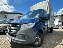 Stahlblau Gebraucht 2018 Mercedes Sprinter Van | 22.449 € (Fairer Preis)