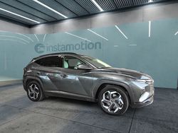 Grau Gebraucht 2021 Hyundai Tucson Prime SUV | 28.690 € (Fairer Preis)
