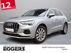Silber Gebraucht 2024 Audi Q3 Advanced SUV | 39.780 € (Etwas zu teuer)