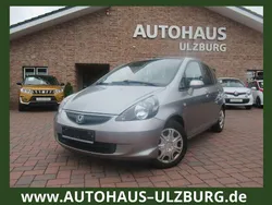 Silber Gebraucht 2006 Honda Jazz Cool Kleinwagen | 1.200 € (Superpreis)