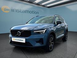 Blau Gebraucht 2024 Volvo XC40 Plus SUV | 38.799 € (Fairer Preis)
