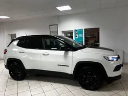 Weiß Gebraucht 2022 Jeep Compass Limited SUV | 27.499 € (Guter Preis)