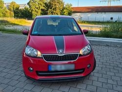 Rot Gebraucht 2013 Skoda Citigo Sport Kleinwagen | 6.050 € (Fairer Preis)