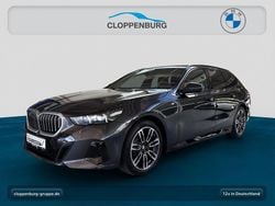 Grau Gebraucht 2025 BMW 520 Comfort Edition Kombi | 47.445 € (Guter Preis)