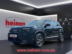 Schwarz Gebraucht 2024 Jeep Avenger Longitude SUV | 19.899 € (Guter Preis)