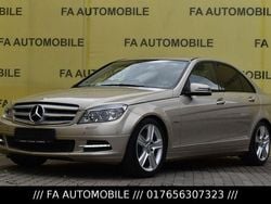 Silber Gebraucht 2010 Mercedes C350 Limousine | 10.500 € (Fairer Preis)
