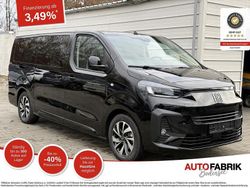 Cinema schwarz metallic Neu 2025 Fiat Ulysse Lounge Van / Kleinbus | 41.890 € (Guter Preis)