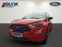 Lackierung racerot Gebraucht 2019 Ford Ecosport ST-Line SUV | 14.680 € (Fairer Preis)