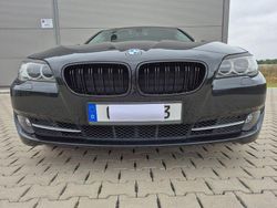 Schwarz Gebraucht 2012 BMW 525 Sport Line Limousine | 12.750 € (Fairer Preis)