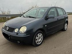 Grau Gebraucht 2003 VW Polo Kleinwagen | 450 € (Superpreis)