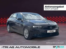 Karbon schwarz (metallic) Gebraucht 2025 Opel Astra Edition Limousine | 20.852 € (Superpreis)