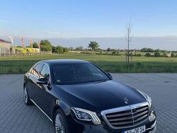 Schwarz Gebraucht 2018 Mercedes S350 Limousine | 43.000 € (Superpreis)