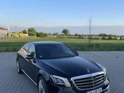 Schwarz Gebraucht 2018 Mercedes S350 Limousine | 43.000 € (Superpreis)