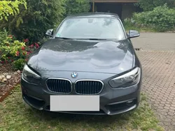 Grau Gebraucht 2018 BMW 118 Kleinwagen | 13.900 € (Fairer Preis)