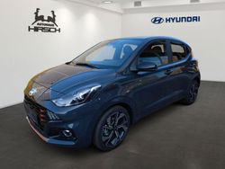 Grau Gebraucht 2024 Hyundai i10 Kleinwagen | 18.990 € (Fairer Preis)