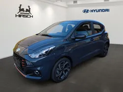 Grau Neu 2024 Hyundai i10 Kleinwagen | 19.290 € (Fairer Preis)