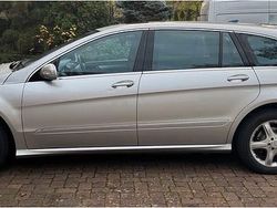 Silber Gebraucht 2007 Mercedes 320 SUV | 3.900 €