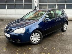 Blau Gebraucht 2006 VW Golf V Limousine | 2.650 € (Fairer Preis)