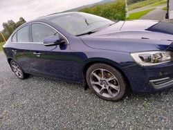 Blau Gebraucht 2014 Volvo S60 Momentum Limousine | 12.150 € (Fairer Preis)