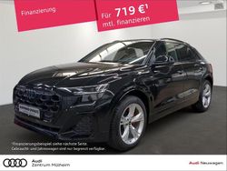 Schwarz Gebraucht 2025 Audi Q8 Sport SUV | 107.450 €