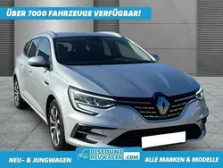 Highlandgrau Gebraucht 2023 Renault Mégane IV Techno | 21.390 € (Fairer Preis)