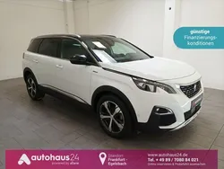 Weiß Gebraucht 2020 Peugeot 5008 Allure Van / Kleinbus | 27.470 € (Fairer Preis)