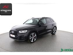 Schwarz (metallic) Gebraucht 2020 Audi SQ5 Ambiente SUV | 43.880 € (Fairer Preis)