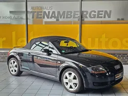 Schwarz Gebraucht 2001 Audi TT Roadster Sport Cabrio | 10.900 € (Teuer)