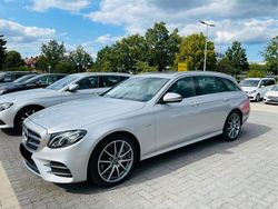 Silber Gebraucht 2019 Mercedes E400 AMG Kombi | 29.999 € (Superpreis)