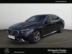 Grau Gebraucht 2024 Mercedes E53 AMG Premium Limousine | 93.890 €