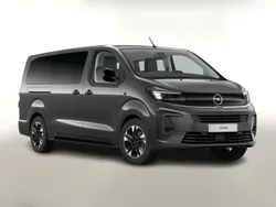 Grau Neu 2025 Opel Zafira Life Van | 43.381 € (Fairer Preis)