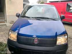 Blau Gebraucht 2009 Fiat Panda Kleinwagen | 3.400 € (Etwas zu teuer)