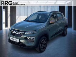 Polargrau Gebraucht 2023 Dacia Spring Extreme Kleinwagen | 14.890 € (Fairer Preis)