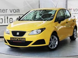 Gelb Gebraucht 2012 Seat Ibiza Kleinwagen | 4.500 € (Guter Preis)