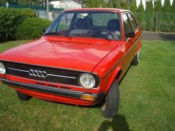Rot Gebraucht 1976 Audi 50 Kleinwagen | 13.500 €