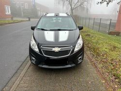 Schwarz Gebraucht 2011 Chevrolet Spark Kleinwagen | 2.550 € (Etwas zu teuer)