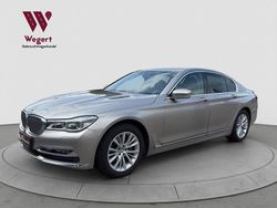 Silber Gebraucht 2016 BMW 730 Sport Line Limousine | 25.950 € (Guter Preis)