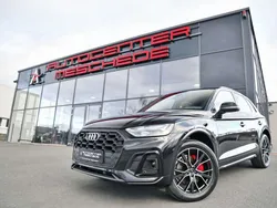 Mythosschwarz metallic Gebraucht 2021 Audi Q5 S-Line SUV | 45.890 €