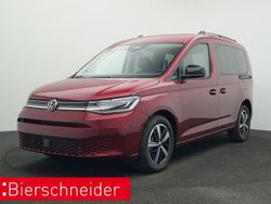 Fortanarot Gebraucht 2025 VW Caddy Goal Van / Kleinbus | 37.980 € (Etwas zu teuer)