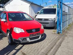 Rot Gebraucht 2006 VW Polo Comfortline Limousine | 2.444 € (Fairer Preis)