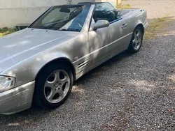 Silber Gebraucht 2000 Mercedes SL320 Cabrio | 13.500 € (Guter Preis)