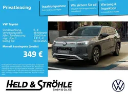 Uranograu Neu 2025 VW Tayron Life SUV | 41.090 € (Superpreis)