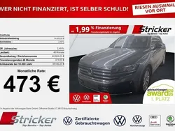 Siliziumgrau metallic Gebraucht 2024 VW Touareg Elegance SUV | 54.949 € (Guter Preis)