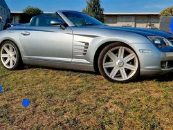 Grau Gebraucht 2005 Chrysler Crossfire Cabrio | 6.300 € (Guter Preis)