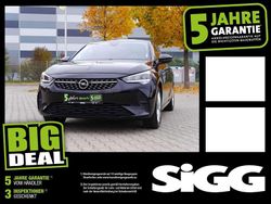 Diamant schwarz Gebraucht 2022 Opel Corsa Elegance Kleinwagen | 15.980 €