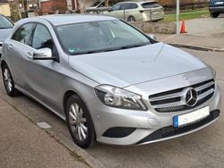 Silber Gebraucht 2013 Mercedes A180 Limousine | 13.490 € (Fairer Preis)