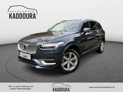 Denim blue / metallic (metallic) Gebraucht 2024 Volvo XC90 Plus SUV | 52.490 €