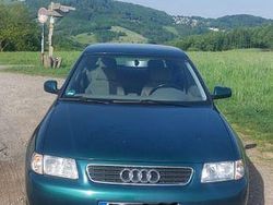Grün Gebraucht 1997 Audi A3 Ambiente Limousine | 1.500 € (Guter Preis)