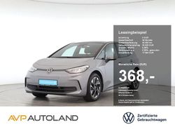 Grau Gebraucht 2024 VW ID.3 Pro Kleinwagen | 30.620 € (Guter Preis)