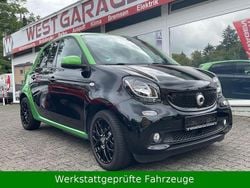 Grün Gebraucht 2017 Smart ForFour Electric Drive Limousine | 9.650 € (Etwas zu teuer)